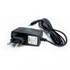 Cargador Tablet 12V 2A Clavija 2,5mm 