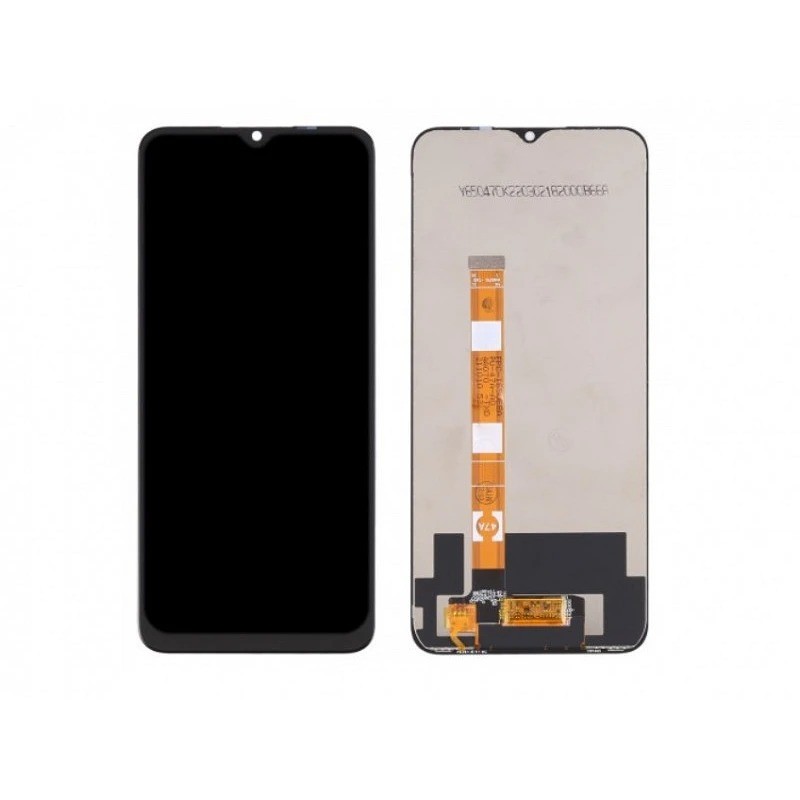 Pantalla completa para Oppo A16 CPH2269/A16s CPH2271/A54S negra