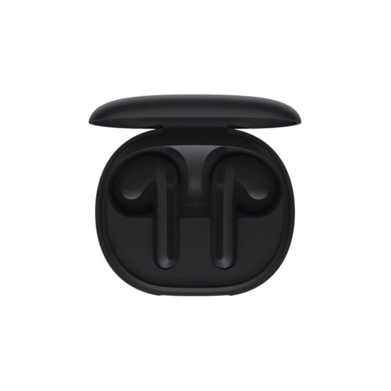 Auriculares Bluetooth Xiaomi Redmi Buds 4 Lite con estuche de carga/ Autonomía 6h/ Negro
