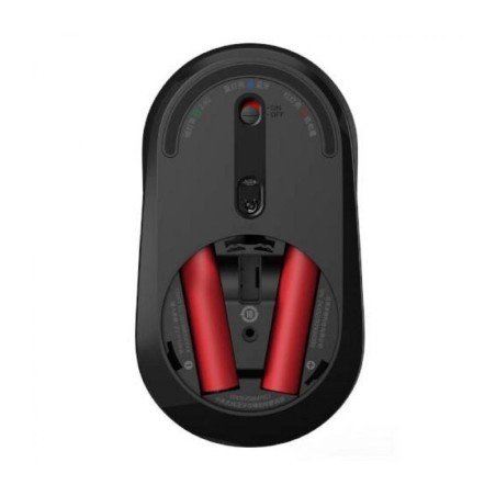 Ratón Inalámbrico Xiaomi Wireless Mouse Lite/ Hasta 1000 DPI