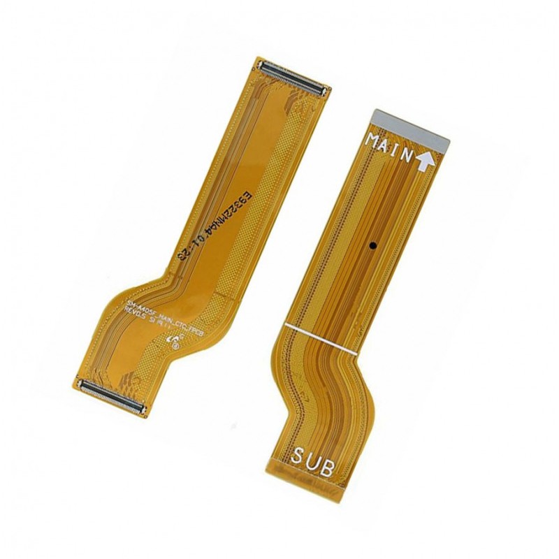 Flex interconector de placa base a placa auxiliar para Samsung Galaxy A40 A405	