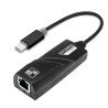 Adaptador USB 3.1 Tipo-C IKREA WB8525 USB Tipo-C - RJ45 Hembra