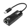 Adaptador USB 3.1 Tipo-C IKREA WB8525 USB Tipo-C - RJ45 Hembra