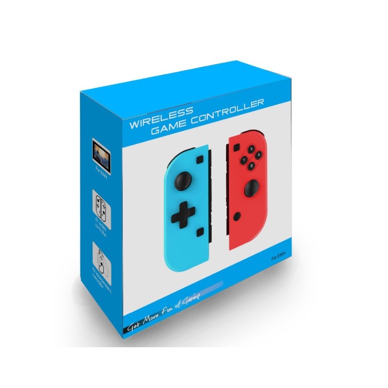 Nintendo Switch Joy-con Compatible Bluetooth