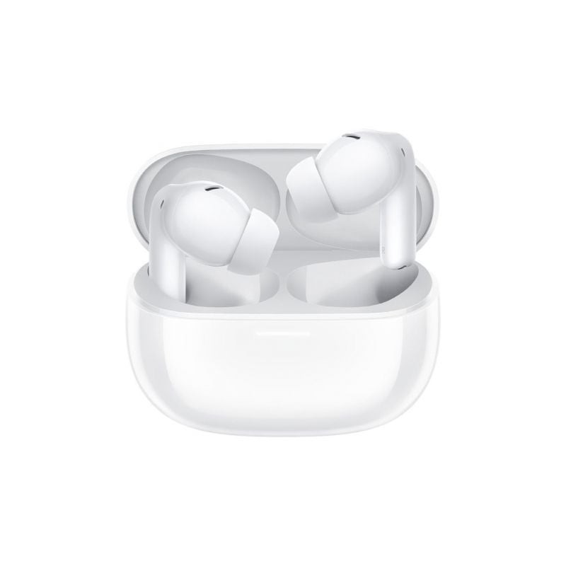 Auriculares Bluetooth Xiaomi Redmi Buds 5 Pro con estuche de carga/ Autonomía 10h/ Blancos