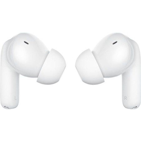 Auriculares Bluetooth Xiaomi Redmi Buds 4 Pro con estuche de carga/ Autonomía 9h/ Blancos