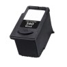 Tinta Compatible PG 560 XL Negra