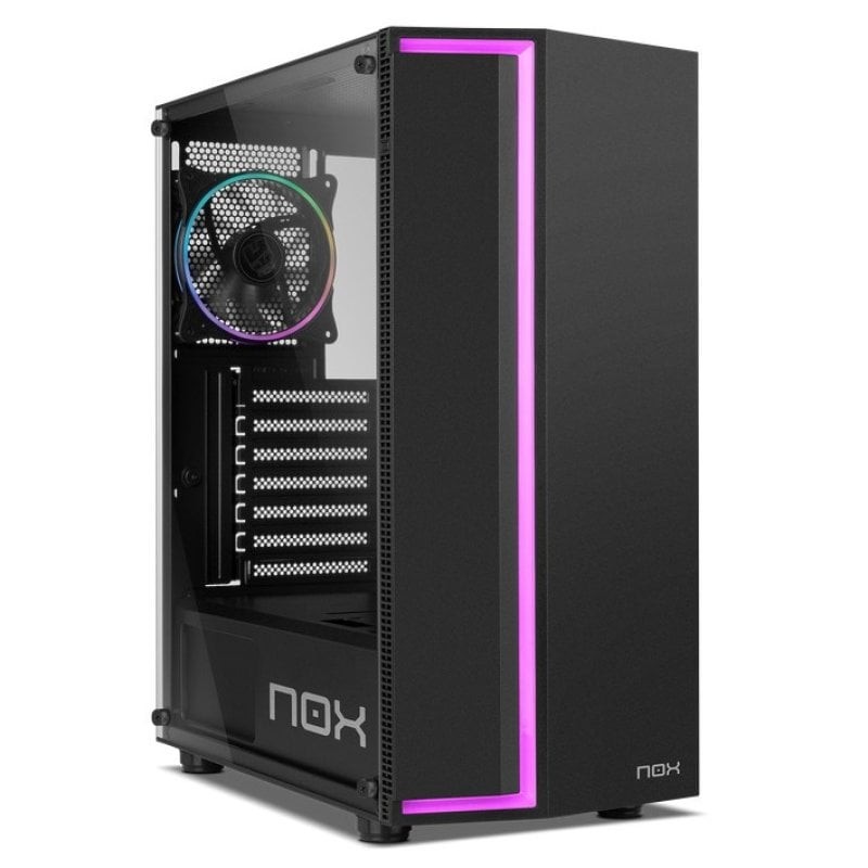 Caja ATX NOX Infinity Gamma