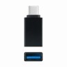 Adaptador USB 3.1 Nanocable 10.02.0012/ USB Macho - USB Tipo-C Hembra