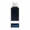 Adaptador USB 3.1 Nanocable 10.02.0012/ USB Macho - USB Tipo-C Hembra
