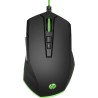 Ratón Gaming HP Pavilion 200/ Hasta 3200 DPI