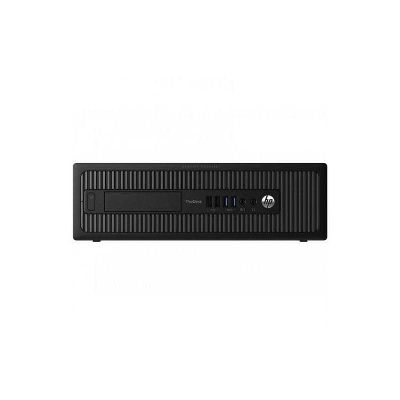 PC de ocasión SFF HP PRODESK 600 G1 / I5-4570 / 16GB / 256GB SSD / Win 10 Pro