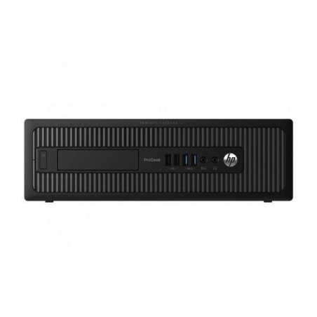 PC de ocasión SFF HP PRODESK 600 G1 / I5-4570 / 16GB / 256GB SSD / Win 10 Pro