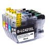Tinta Compatible LC421BK