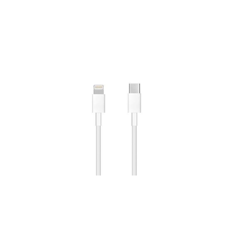 Cable Usb-C Iphone Ipad Lightning Compatible 1M