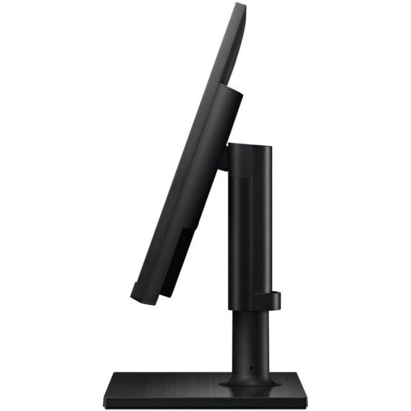 Monitor Profesional Samsung LF24T450FQR 24"/ Full HD/ Negro