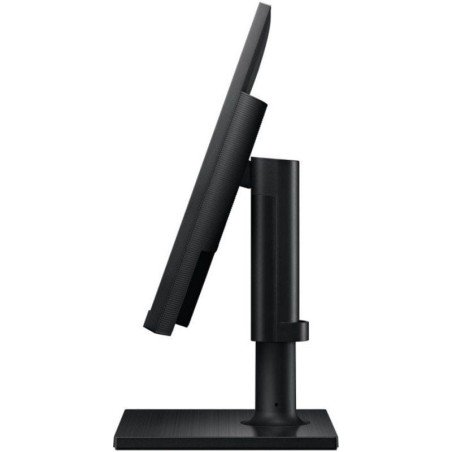 Monitor Profesional Samsung LF24T450FQR 24"/ Full HD/ Negro