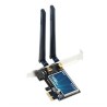 Adaptador Wi-Fi PCI Express AC1200 Dual Band