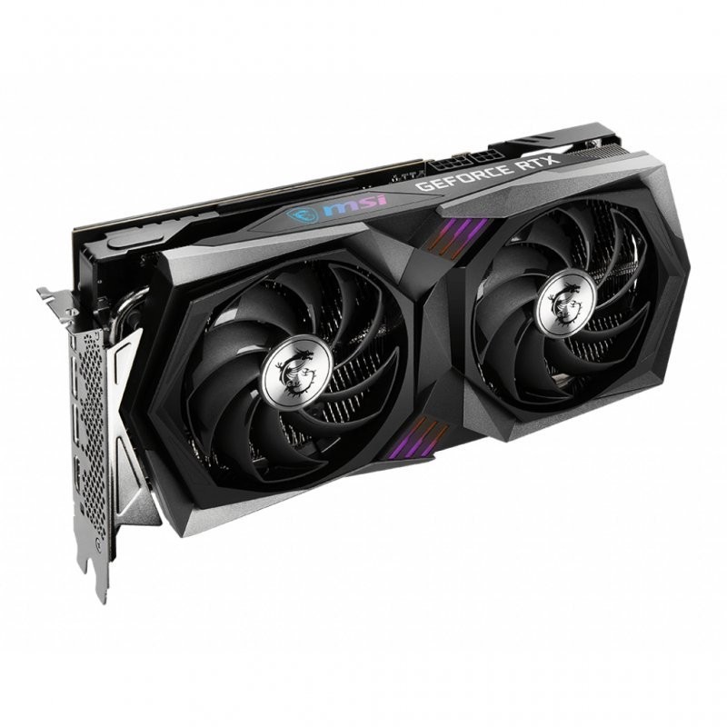 Tarjeta Gráfica MSI GeForce  RTX 3050 VENTUS 2X 8GB OCV1