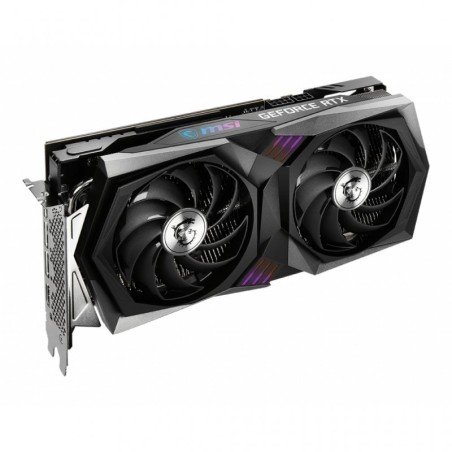 Tarjeta Gráfica MSI GeForce  RTX 3050 VENTUS 2X 8GB OCV1