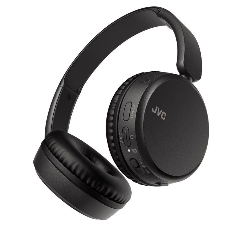 Auriculares Inalámbricos JVC HA-S36W Bluetooth Negro