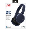 Auriculares Inalámbricos JVC HA-S36W Bluetooth Blanco