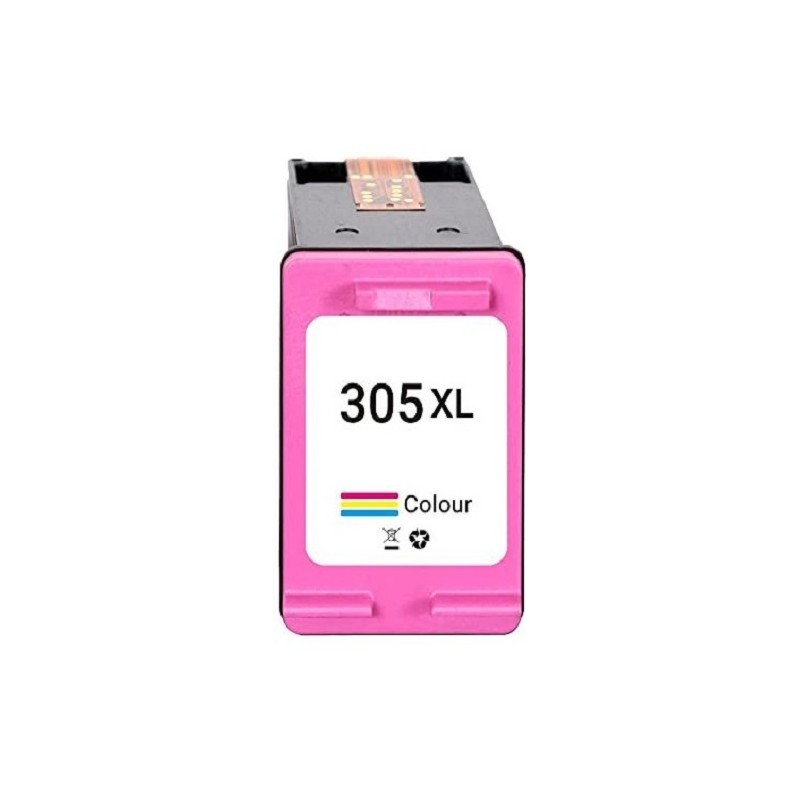 Tinta Compatible 305XL Color