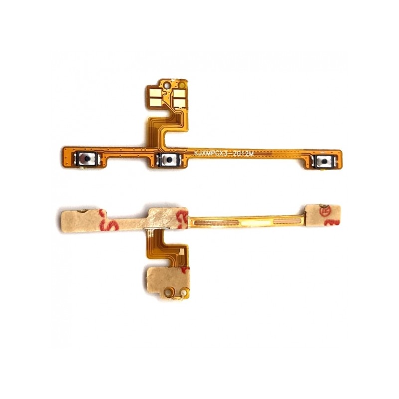 Flex Encendido y Volumen Xiaomi Pocophone X3