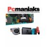 Reparación Nintendo Switch cambio de ventilador