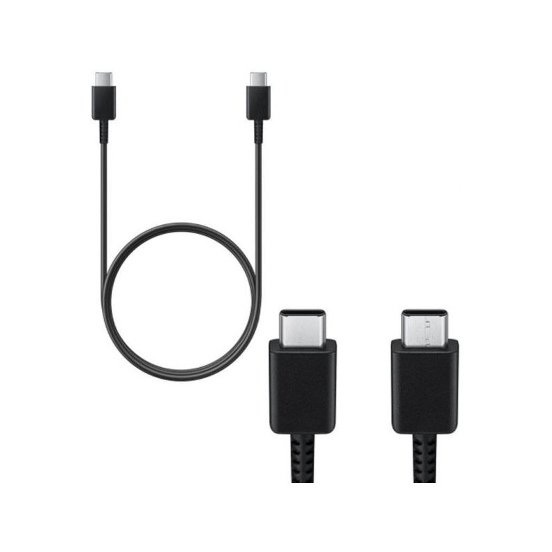 Cable Original Samsung EP-DG977 Negro