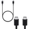 Cable Original Samsung EP-DG977 Negro