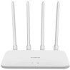 Router Inalámbrico Xiaomi AC1200 1167Mbps/ 2.4GHz 5GHz/ 4 Antenas/ WiFi 802.11a/b/g/n/ac
