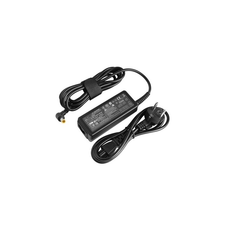 Fuente Alimentacion LG Compatible 19V 0,84A 6,5 x 4,4mm