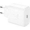 Cargador PD USB-C Sin Cable 45W Blanco