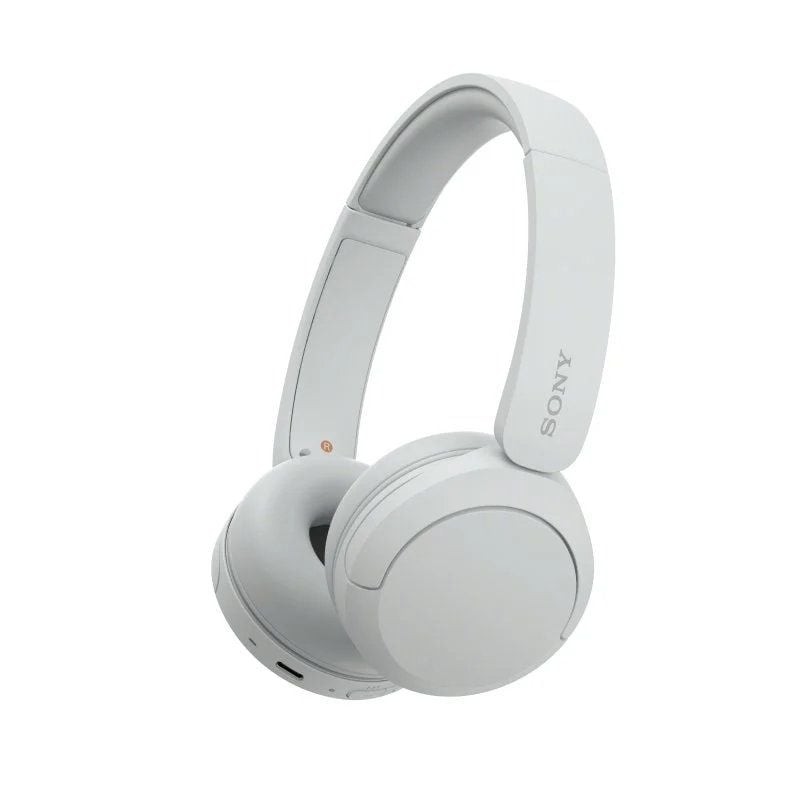 Auricular inalámbricos Sony WH-CH520/ con Micrófono/ Bluetooth/ Blancos