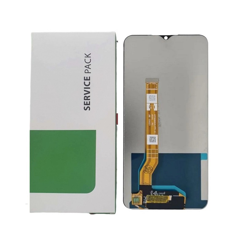 Pantalla completa para Oppo A17/A57/A57s negra original AA341-HLT(Service Pack)